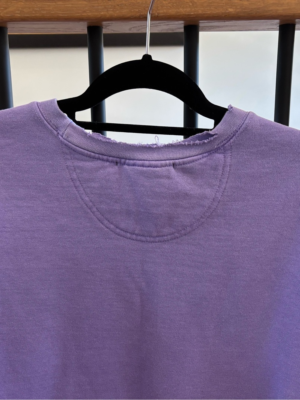 Firstport Company Martha's Vineyard Graphic Crewneck Sweatshirt - Picture 3 of 8
